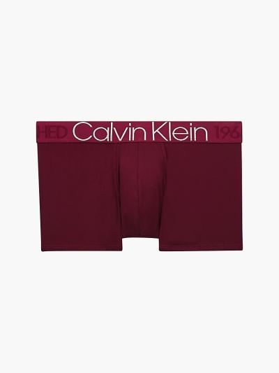 Calvin Klein Underwear HU219513 | Calvin Klein Evolution Low Rise Férfi Alsónadrág Bordó